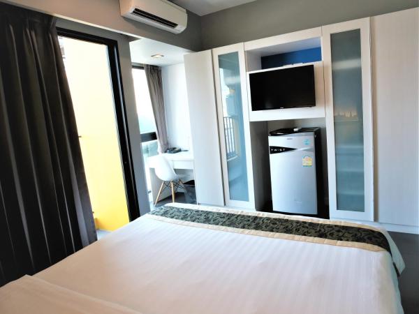 iSanook Bangkok : photo 3 de la chambre chambre quadruple standard