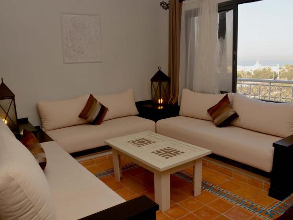 Borjs Hotel Suites & Spa : photo 7 de la chambre suite - vue sur mer