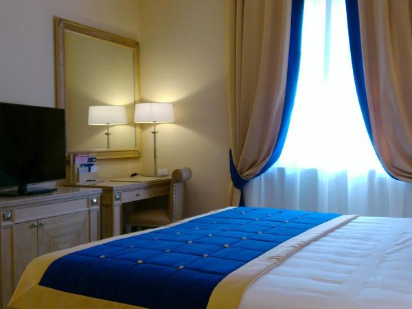 Villa Tolomei Hotel & Resort : photo 2 de la chambre chambre double classique