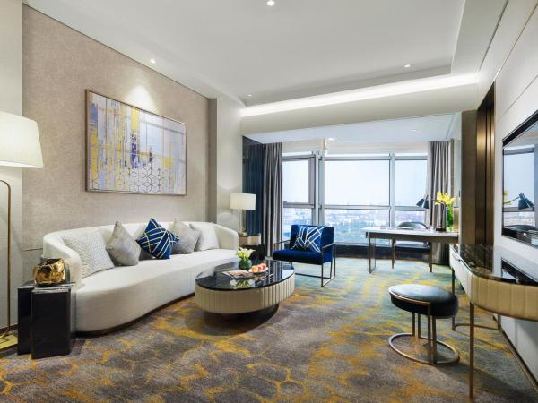 Grand Millennium Shanghai HongQiao : photo 1 de la chambre suite exécutive