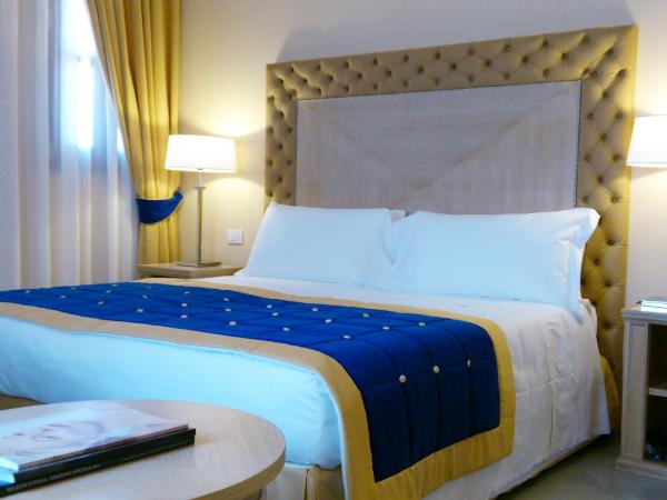 Villa Tolomei Hotel & Resort : photo 2 de la chambre chambre double supérieure