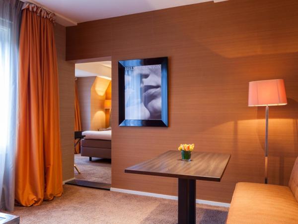 The Delphi - Amsterdam Townhouse : photo 2 de la chambre suite