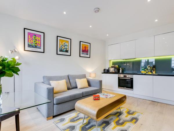 Nell Gwynn Chelsea Accommodation : photo 1 de la chambre appartement supérieur