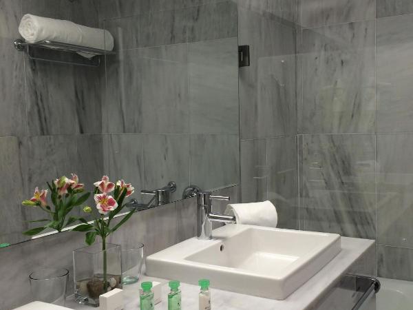 Hotel Rector : photo 4 de la chambre chambre simple deluxe intérieure