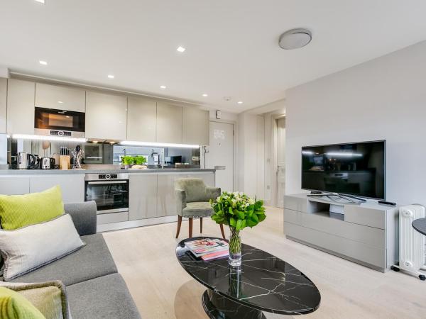 Nell Gwynn Chelsea Accommodation : photo 2 de la chambre appartement supérieur