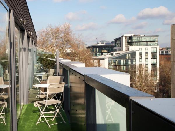 Bermondsey Square Hotel - A Bespoke Hotel : photo 5 de la chambre suite