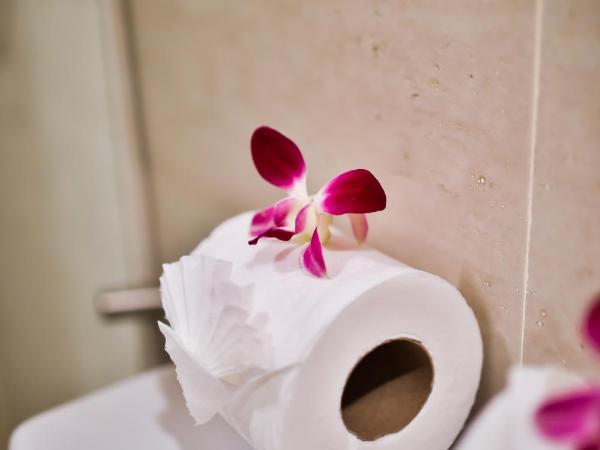 Phi Phi CoCo Beach Resort - SHA Extra Plus : photo 7 de la chambre chambre lits jumeaux - jardin