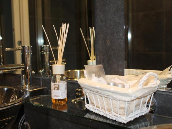 B&b My Bergamo : photo 2 de la chambre chambre double avec salle de bains privative