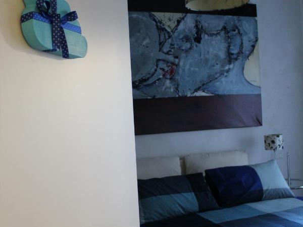 B&b My Bergamo : photo 7 de la chambre chambre double avec salle de bains privative