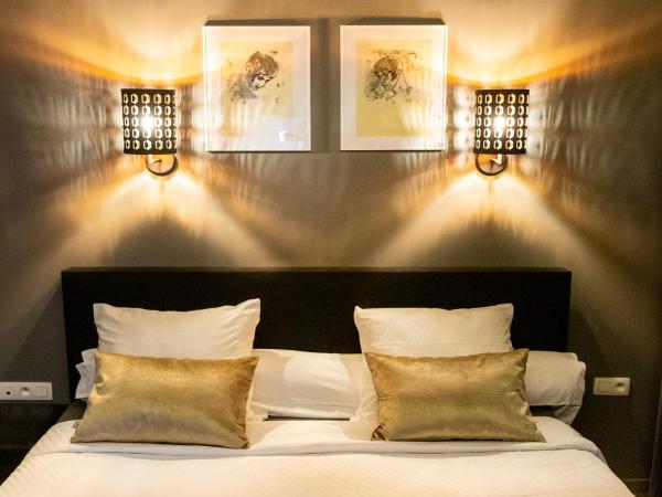 Hotel Goodnight Antwerp : photo 4 de la chambre chambre double supérieure