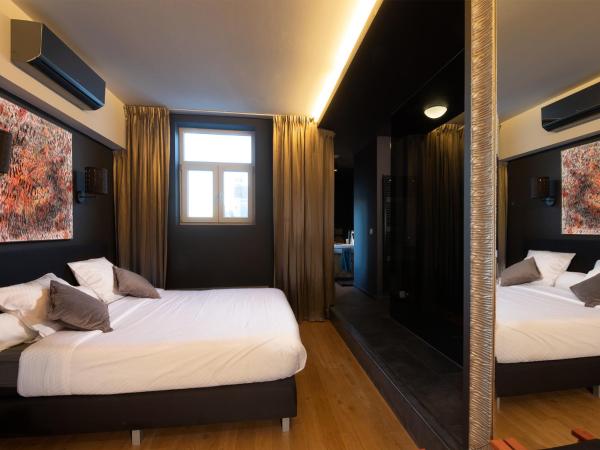 Hotel Goodnight Antwerp : photo 4 de la chambre chambre double deluxe