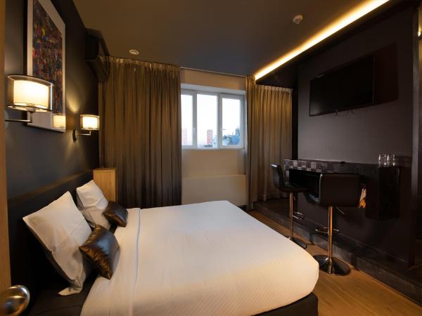 Hotel Goodnight Antwerp : photo 6 de la chambre chambre double supérieure