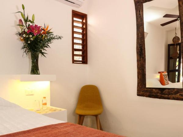 Kin Ha Tulum Hotel : photo 9 de la chambre chambre lit queen-size 