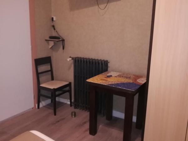 Hôtel Renova : photo 6 de la chambre chambre double deluxe avec baignoire