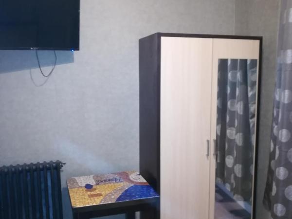 Hôtel Renova : photo 7 de la chambre chambre double deluxe avec baignoire