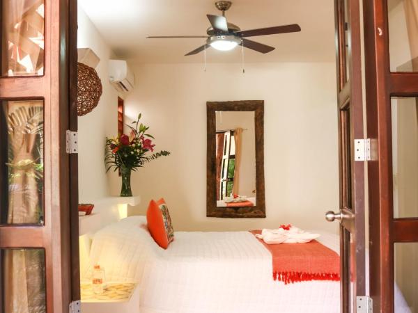 Kin Ha Tulum Hotel : photo 4 de la chambre chambre lit queen-size 