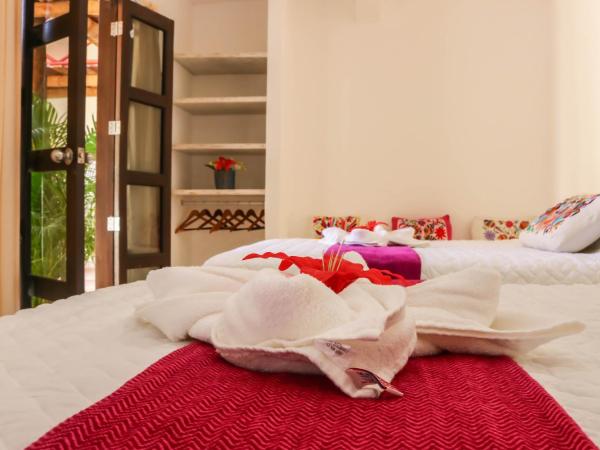 Kin Ha Tulum Hotel : photo 2 de la chambre chambre triple