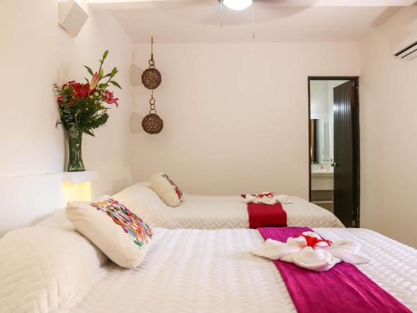 Kin Ha Tulum Hotel : photo 8 de la chambre chambre triple