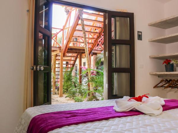 Kin Ha Tulum Hotel : photo 7 de la chambre chambre triple