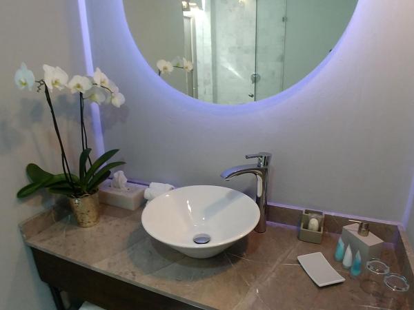 Hotel Casa Once : photo 1 de la chambre suite deluxe avec lit king-size