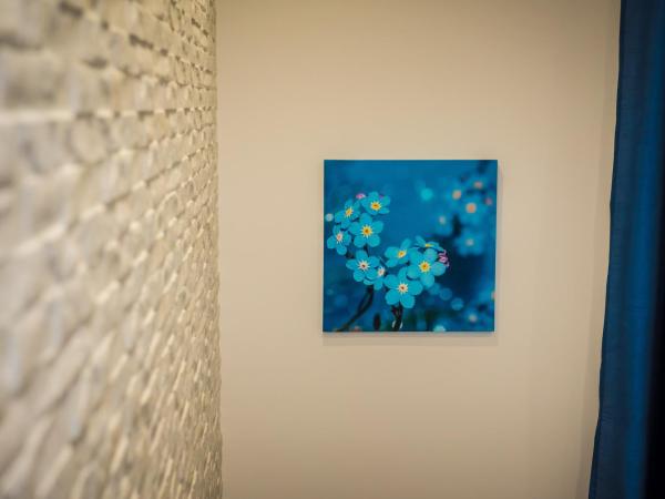 B&B Elegance : photo 5 de la chambre chambre double ou lits jumeaux avec balcon