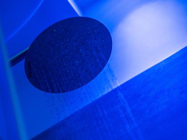 B&B Elegance : photo 6 de la chambre chambre double ou lits jumeaux avec balcon