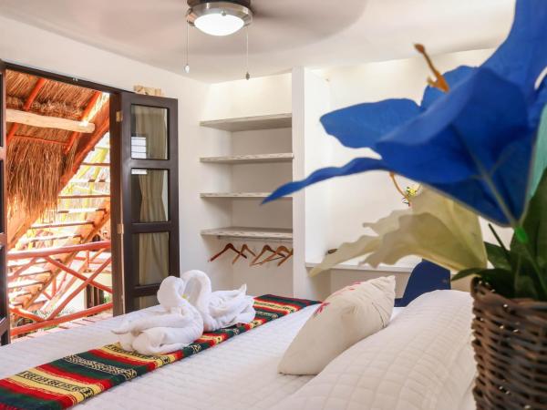 Kin Ha Tulum Hotel : photo 3 de la chambre suite - vue sur jardin