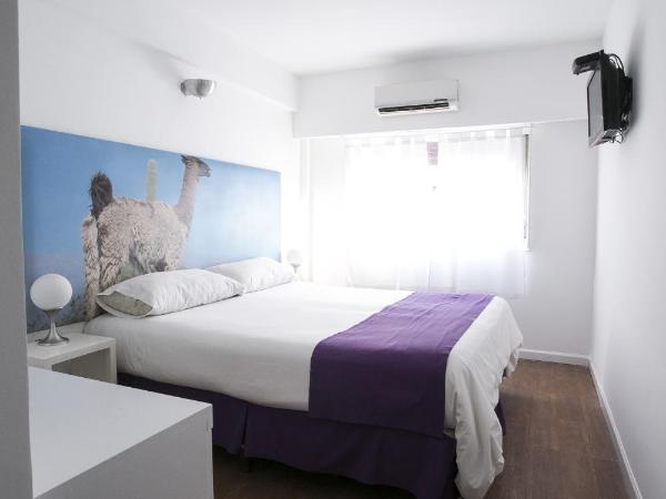 Infinito Hotel : photo 3 de la chambre chambre double ou lits jumeaux