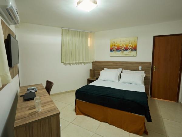 Brisa do Mar Beach Hotel : photo 2 de la chambre chambre double