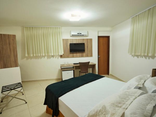 Brisa do Mar Beach Hotel : photo 3 de la chambre chambre double