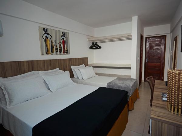Brisa do Mar Beach Hotel : photo 4 de la chambre chambre double