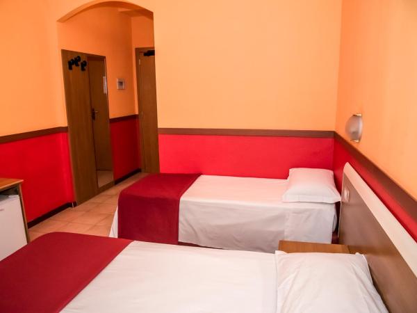 Hotel Corallo : photo 4 de la chambre chambre triple Économique