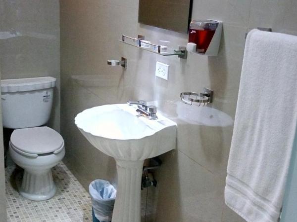 Hotel La Casona Real : photo 2 de la chambre chambre lit king-size