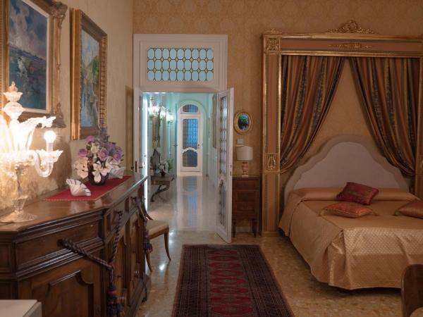 B&B Beroni a Venezia : photo 2 de la chambre suite lit king-size avec balcon