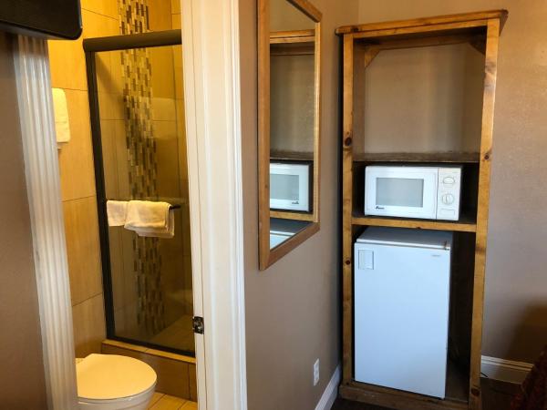 Flight Motel : photo 4 de la chambre chambre double standard