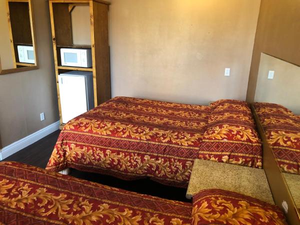 Flight Motel : photo 2 de la chambre chambre double standard