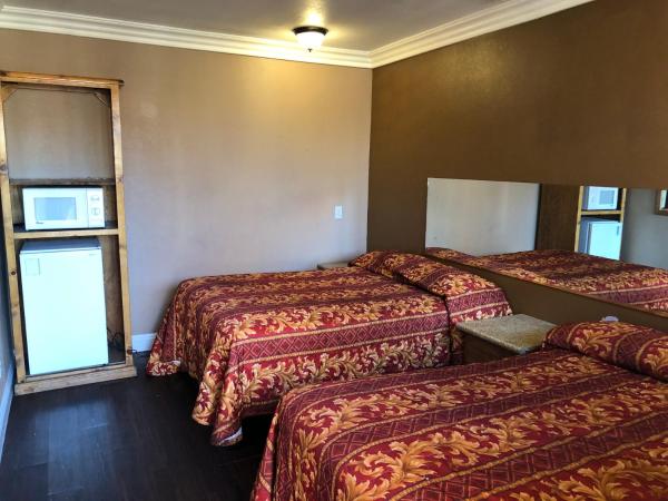 Flight Motel : photo 1 de la chambre chambre double standard