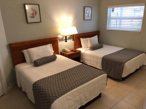 Coral Key Inn : photo 1 de la chambre suite 1 chambre