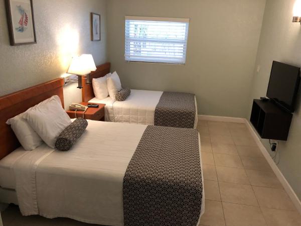 Coral Key Inn : photo 2 de la chambre suite 1 chambre
