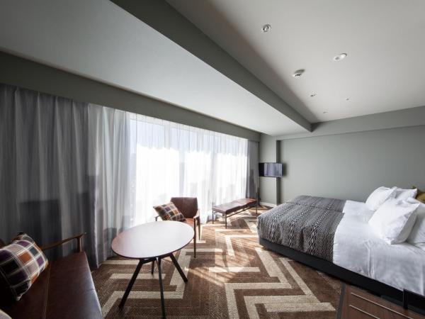 SHIBUYA STREAM HOTEL formerly Shibuya Stream Excel Hotel Tokyu : photo 3 de la chambre chambre lits jumeaux supérieure