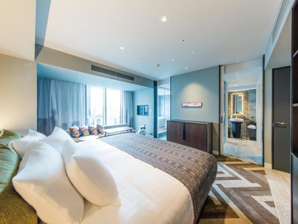 SHIBUYA STREAM HOTEL formerly Shibuya Stream Excel Hotel Tokyu : photo 5 de la chambre chambre double deluxe