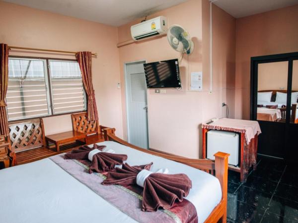 Noble Night Guesthouse : photo 7 de la chambre chambre double ou lits jumeaux supérieure