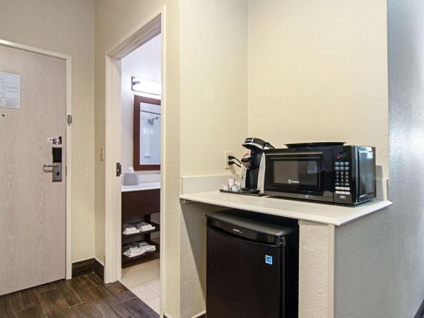 Comfort Suites NW Dallas Near Love Field : photo 3 de la chambre suite lit king-size – non-fumeurs