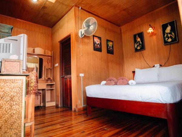 Noble Night Guesthouse : photo 4 de la chambre petite chambre double