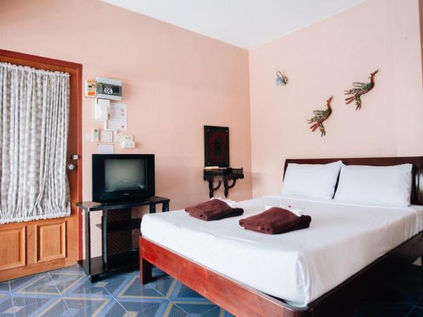 Noble Night Guesthouse : photo 3 de la chambre chambre double ou lits jumeaux supérieure