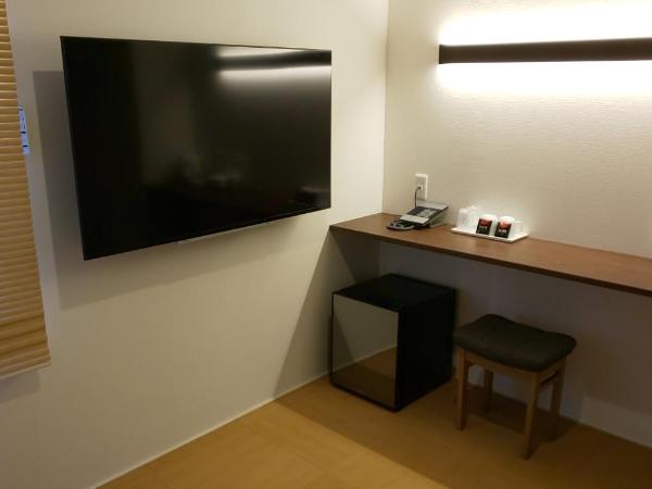 Ueno First City Hotel : photo 6 de la chambre chambre lits jumeaux deluxe