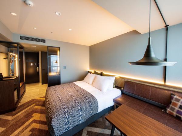 SHIBUYA STREAM HOTEL formerly Shibuya Stream Excel Hotel Tokyu : photo 4 de la chambre chambre double standard