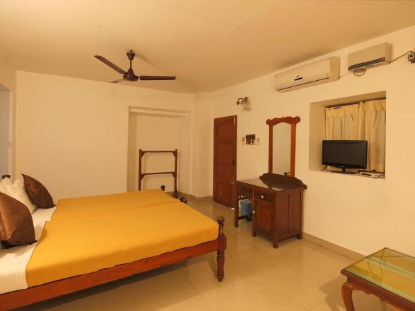 Rossitta Wood Castle : photo 3 de la chambre chambre double standard