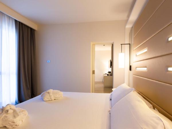 Best Western Plus Tower Hotel Bologna : photo 7 de la chambre suite junior