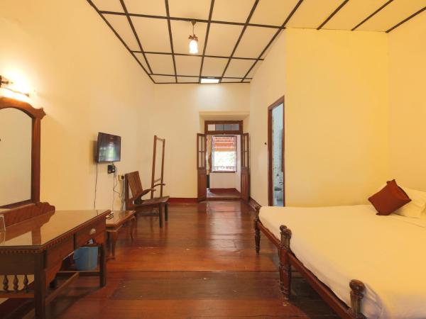 Rossitta Wood Castle : photo 4 de la chambre chambre lit king-size supérieure
